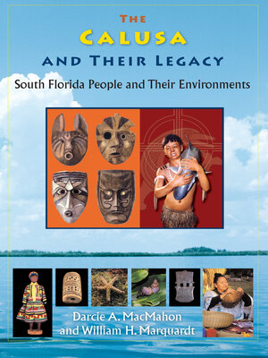 cover image of The Calusa and Their Legacy